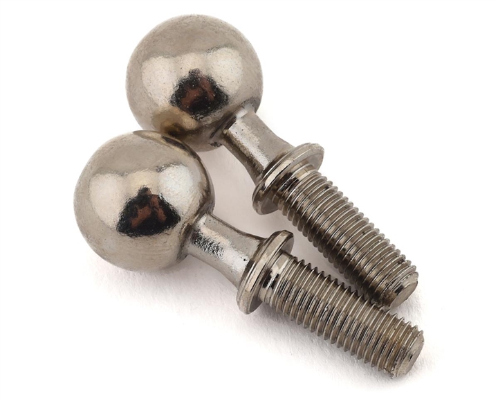 Pivot Thread Pivot Ball - Fine Thread M6x14x37mm (2) - ARA330657