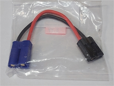 EC5 Male to Traxxas Female Adapter