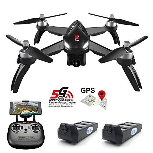 MJX Bugs 5W B5W RC Drohne 4K HD Kamera 5G Wifi Brushless GPS Quadrocopter A5T8 
