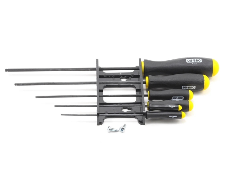 Ball Driver Set with Holder (6 pc) DUB705