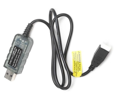 Dynamite  USB LiPo Charger 2s 500mA  - DYNC1063