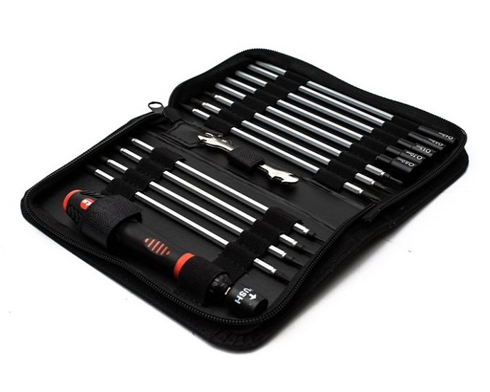 Startup Tool Set: ECX/VTR/HPI DYNT0500