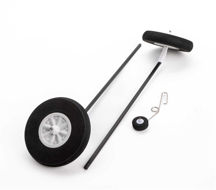 E-flite Aufkleberblatt „Slow Ultra Stick“ (EFL0371) – Dekorationsset Für Modellflugzeuge