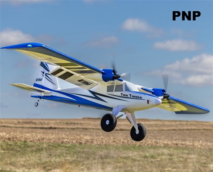 E-Flite Wing And Stab Tubes Für Twin Timber 1.6m (EFL23891) – Ersatzrohre Für Modellflugzeug