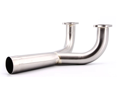 DA 70 2 into 1 Y-Headers 90mm Drop