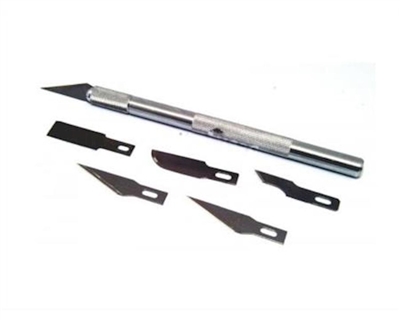 Light Duty Knife with Blades EXL19001