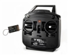 T6L Sport 2.4GHz T-FHSS Airplane Spec Radio System FUT01004375-3