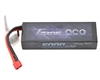 Gens Ace 2S Stick 50C LiPo Battery w/T-Style Connector (7.4V/5000mAh) (Type 1) GEA50002S50D1