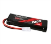 Gens Ace 7.2V 2200mAh Ni-MH Battery With Tamiya Plug
