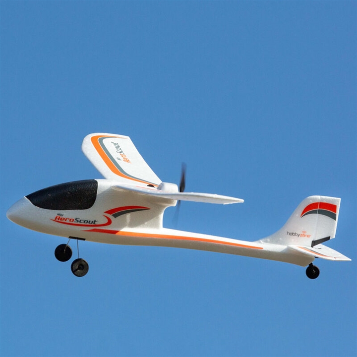 Mini AeroScout RTF HBZ5700