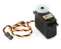 Hitec HS-5565MH Servo Coreless Con Ingranaggi Metallici Alta Velocità (HRC35565S) - Foto 5