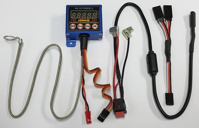 Hilantronics Ikilly2 System Monitor and Kill Switch