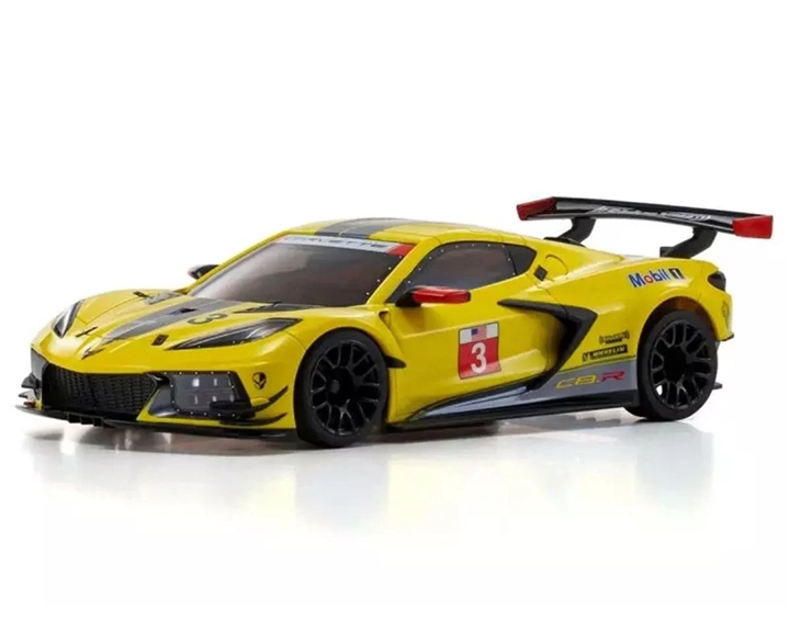 Kyosho MR-04 RWD Mini-Z Readyset w/Chevrolet Corvette C8.R Body
