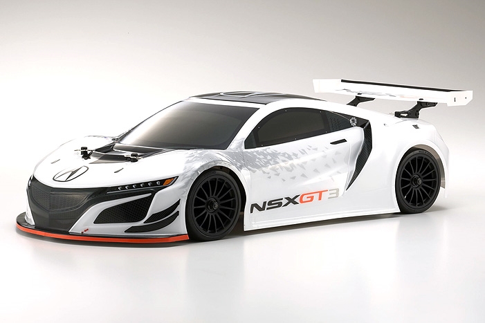 ！専用！未走行 エンジン 京商 FW-06 全部セット NSX GT3 FW06 GP Acura NSX GT3 PureTen Readyset KYO33208