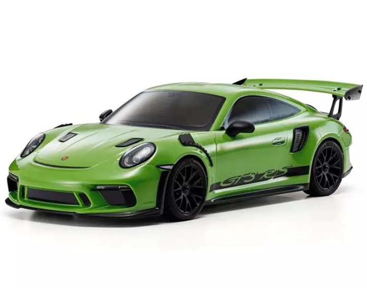 Kyosho Orion RCカー グリーン Kyosho 1:10 Scale Radio Controlled Electric Powered 4WD FAZER Mk2