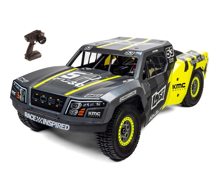Losi 1/5 5IVE-T 3.0 4WD Gas RTR Desert Truck, LOS05025