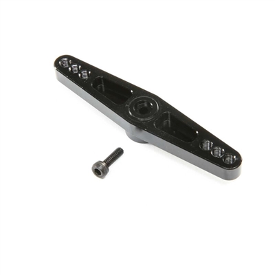 Dual Sided,SteeringServoArm,Al, 15T: DBXL-E 2.0 LOS251093
