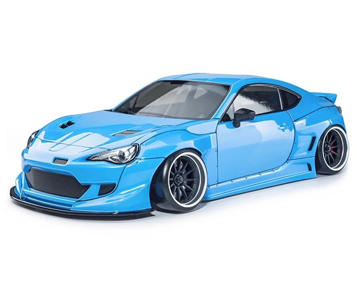 ホビーラジコン RC 1/10 Rocket Bunny Mustang GT MST MXS-533821LB-2T.jpg