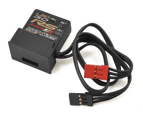 MST LSD 3.0 RS Gyro MXS-841012