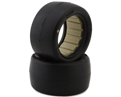 Pro-Motion Slicks 2.2'' Rear Buggy Slick Tires (2) (Clay) PMT4010-R