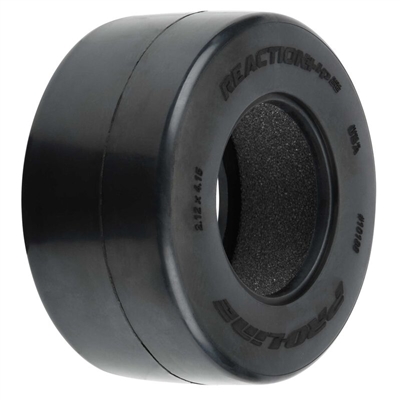 1/10 Reaction+ HP Wide SC S3 Drag BELTED Tires PRO10188203