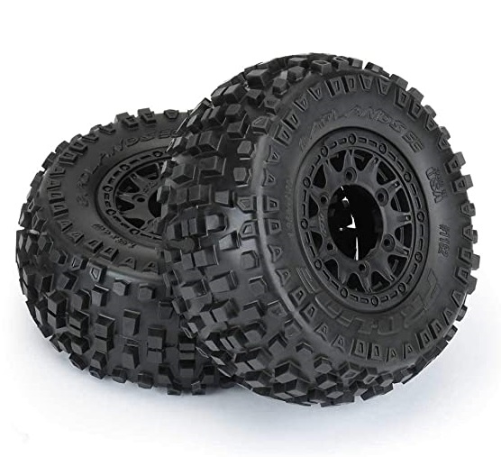 Badlands SC MTD Raid 6x30 Slash 2wd/4WD F/R PRO118210