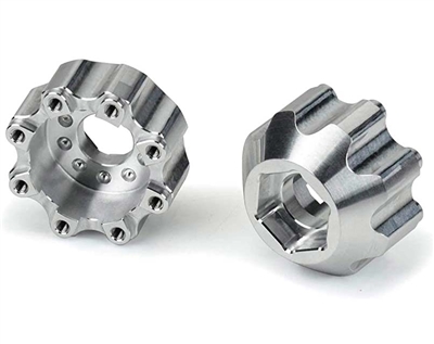 8x32 to 17mm 1/2" Offset Aluminum Hex Adapters PRO635300