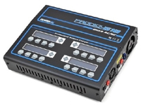 ProTek RC "Prodigy 610 QUAD AC" LiHV LiPo AC DC Battery Charger PTK-8517