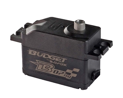 Savox B-07KG Standard Metal Gear Servo, Torque 97.2oz-in/@ 6.0V ,  SAV-B-07KG