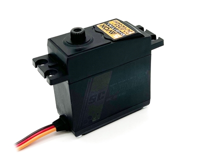Savox Larger Standard Digital Servo, 0.18sec / 222oz @ 6.0V