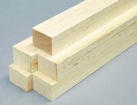 Balsa Blocks 1/2 x 2 x 12