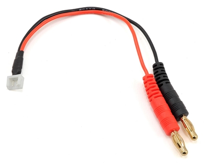 Charge Adapter: Spektrum TX Battery NiMh/LiPo SPM6834