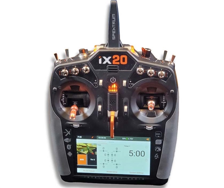 iX20 20 Channel Transmitter Only SPMR20100