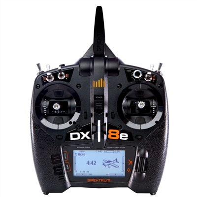 DX8e 8 Channel Transmitter Only SPMR8105