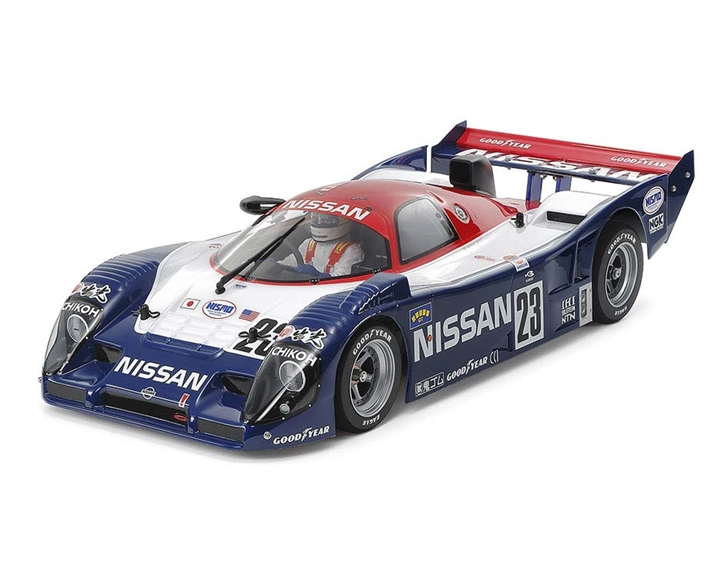 Tamiya Nissan R91CP Group-C 1/10 2WD Electric On-Road Touring Car
