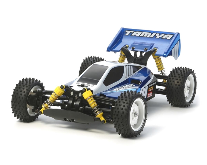 タミヤ　TT02B Neo Scorcher 4WD Off Rd Buggy Kit TT02B TAM58568