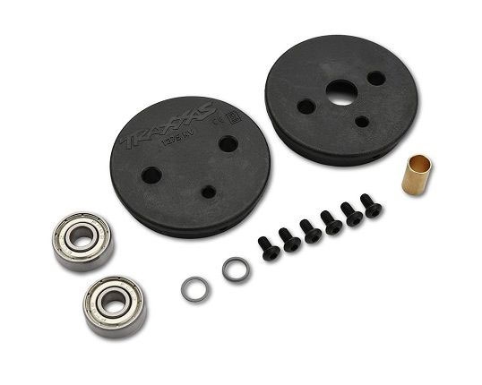 0617 Traxxas Rebuild kit, Velineon 1200XL 6x17x6mm ball bearings (2 ...