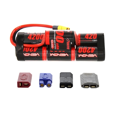 DRIVE 8.4V 4200mAh NiMH Hump Pack  : UNI 2.0 Plug VNR15467